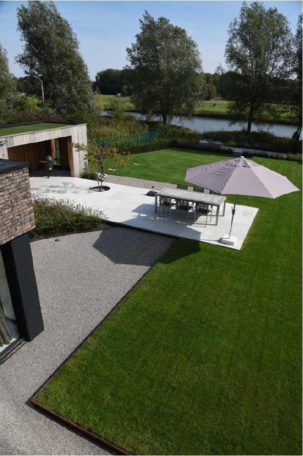 B&B The View Bis Kortrijk Eksteriør bilde