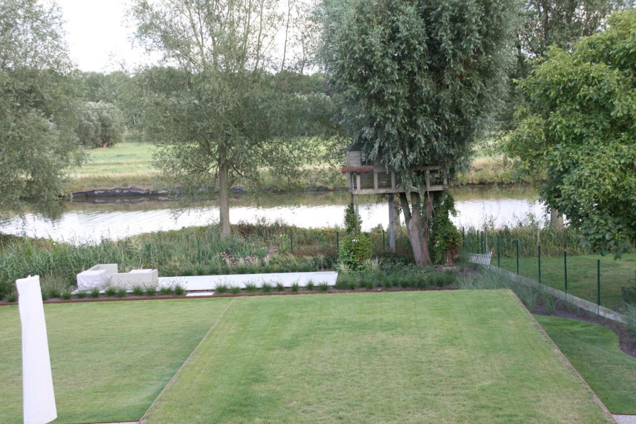 B&B The View Bis Kortrijk Eksteriør bilde