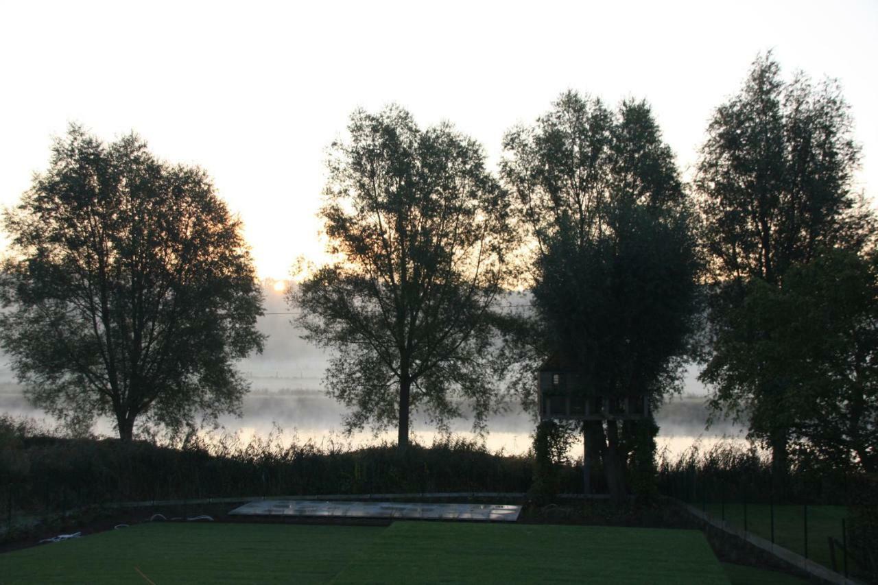 B&B The View Bis Kortrijk Eksteriør bilde