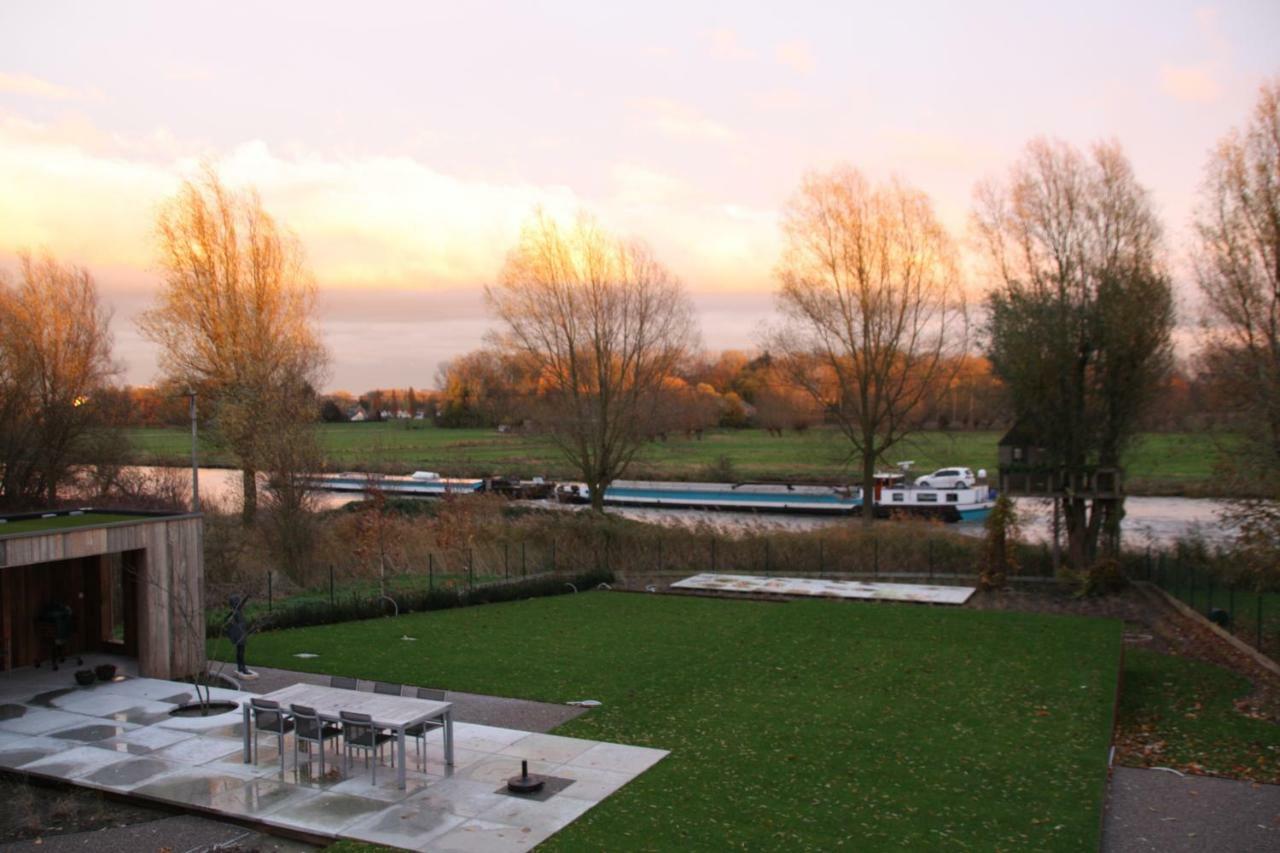B&B The View Bis Kortrijk Eksteriør bilde