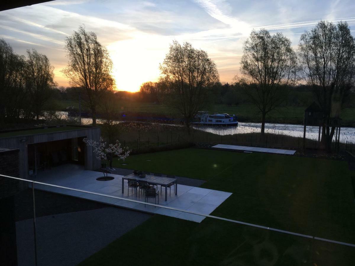 B&B The View Bis Kortrijk Eksteriør bilde