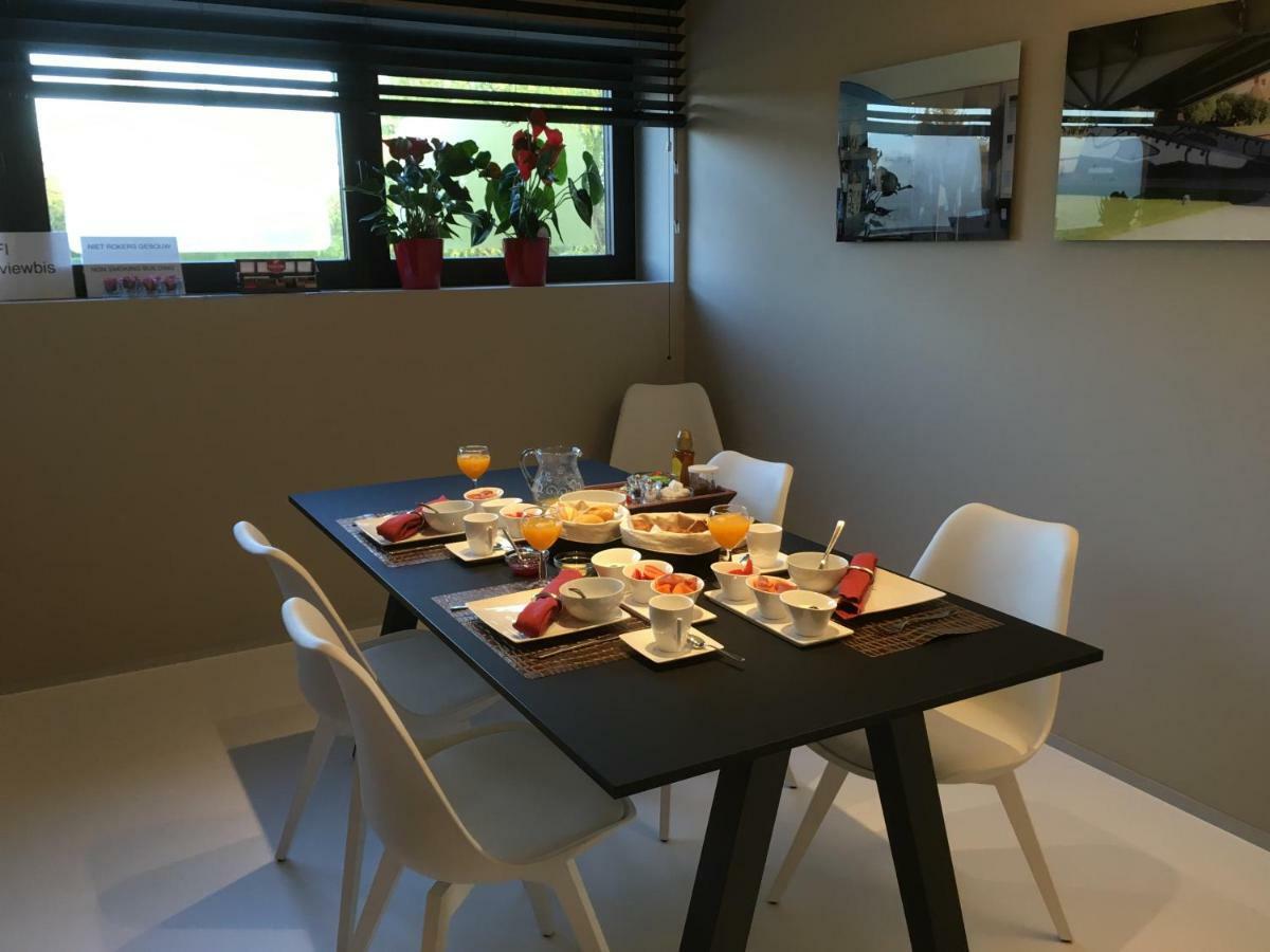 B&B The View Bis Kortrijk Eksteriør bilde