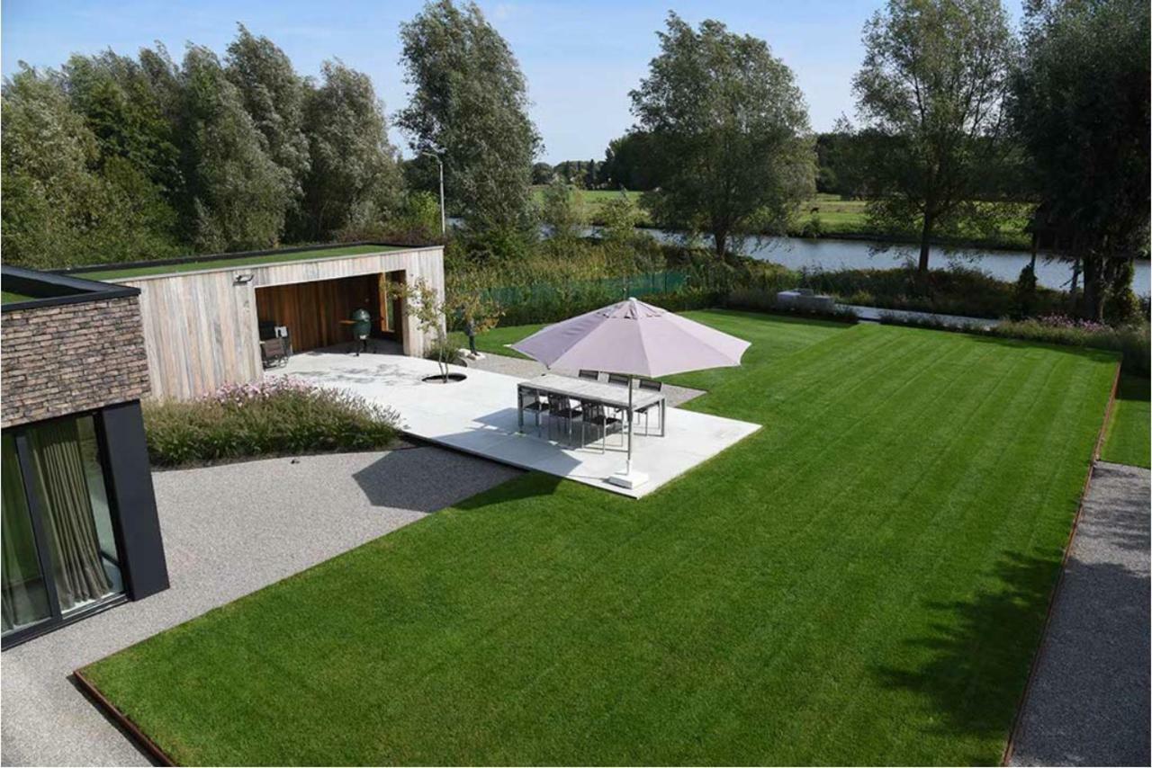 B&B The View Bis Kortrijk Eksteriør bilde